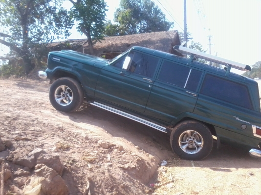 ขาย Jeeb wanganeer