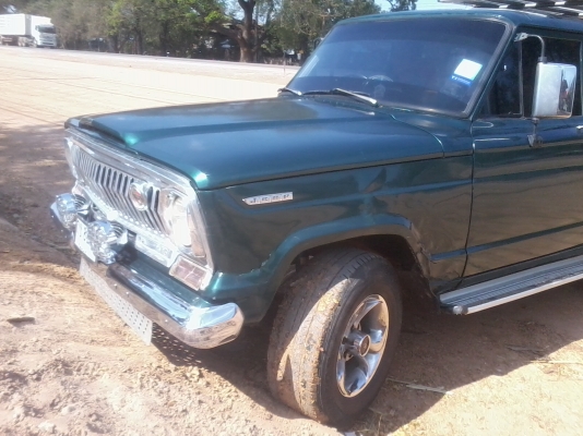 ขาย Jeeb wanganeer