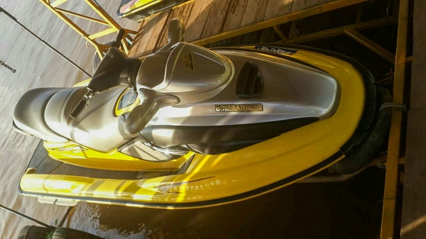 ขาย เจ็ตสกี SEADOO-GTX-951 ขาย เจ็ตสกี SEADOO-GTX-951