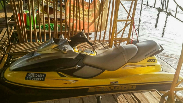 ขาย เจ็ตสกี SEADOO-GTX-951 ขาย เจ็ตสกี SEADOO-GTX-951