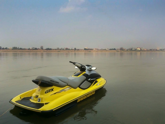 ขาย เจ็ตสกี SEADOO-GTX-951