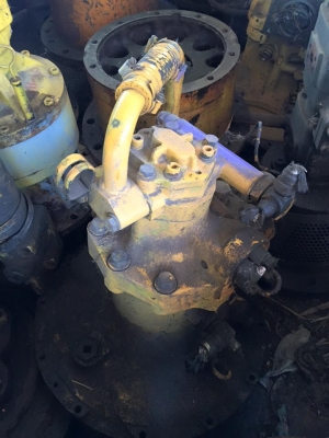 ปั๊มไฮดรอลิก pc120-6 เก่านอก ปั๊มไฮดรอลิก pc120-6 เก่านอก