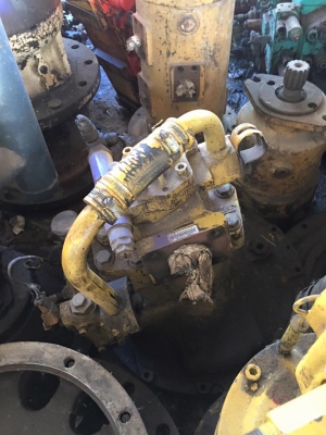 ปั๊มไฮดรอลิก pc120-6 เก่านอก ปั๊มไฮดรอลิก pc120-6 เก่านอก