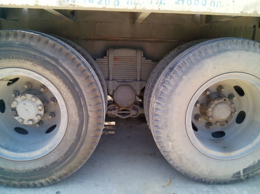 เทนเลอร์ มิตรซูซุ FN 215 K วางเครือง 6D17-220แรง สภาพดีพร้อมใช้งาน เล่มทะเบียนพร้อมโอน