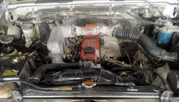 ขายถูก NISSAN BIGM KINGCAB ปี 97 พร้อมใช้งาน ขายถูก NISSAN BIGM KINGCAB ปี 97 พร้อมใช้งาน