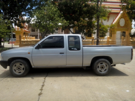 ขายถูก NISSAN BIGM KINGCAB ปี 97 พร้อมใช้งาน