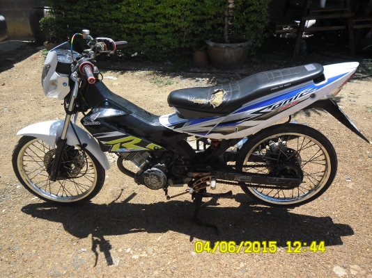 ขายรถมอเตอร์ไซค์ HONDA Sonic125cc