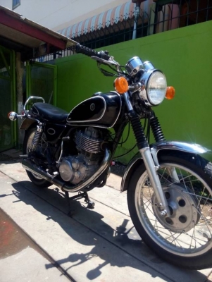 โอ บางนา ขาย sr400 อินวอย สรรพสามิตร ราคาเบาๆ 57,500 บาท