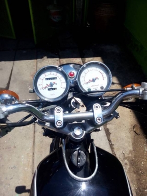 โอ บางนา ขาย sr400 อินวอย สรรพสามิตร ราคาเบาๆ 57,500 บาท