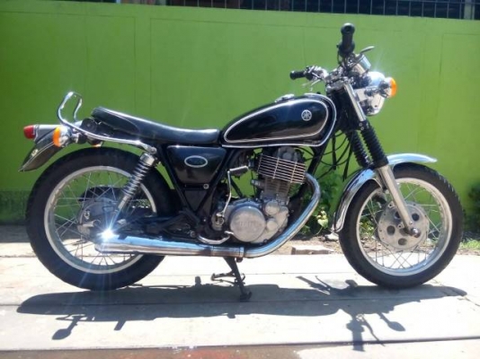 โอ บางนา ขาย sr400 อินวอย สรรพสามิตร ราคาเบาๆ 57,500 บาท