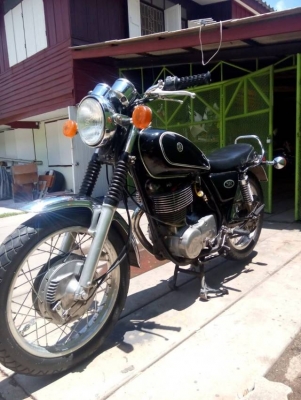 โอ บางนา ขาย sr400 อินวอย สรรพสามิตร ราคาเบาๆ 57,500 บาท