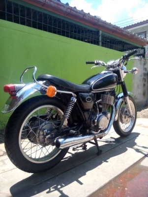 โอ บางนา ขาย sr400 อินวอย สรรพสามิตร ราคาเบาๆ 57,500 บาท
