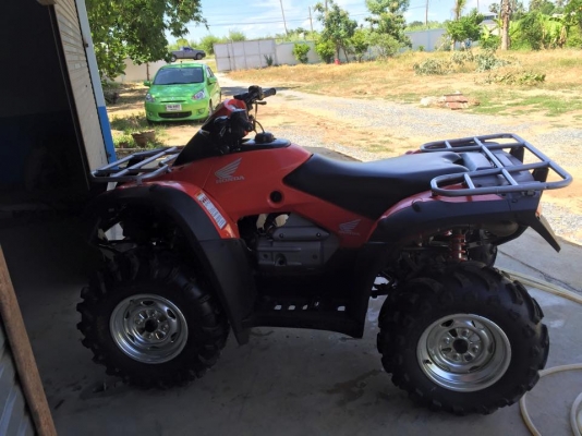 ขายรถ ATV HONDA RINCON 650cc 4x4