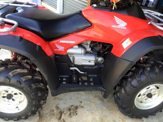ขายรถ ATV HONDA RINCON 650cc 4x4