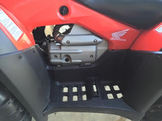 ขายรถ ATV HONDA RINCON 650cc 4x4