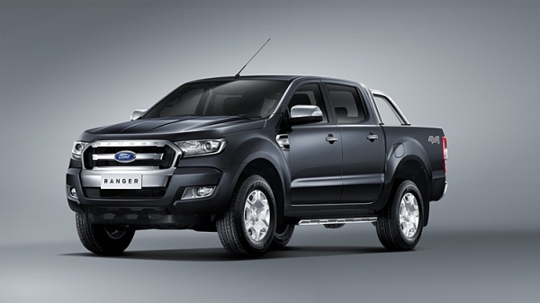 มาแล้ว NEW RANGER 2015