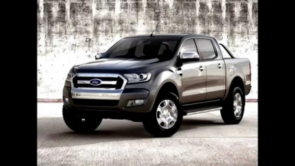 มาแล้ว NEW RANGER 2015