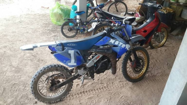 ขายวิบาก ถูกๆ 3500 เอาไว้ลุย