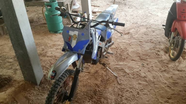 ขายวิบาก ถูกๆ 3500 เอาไว้ลุย