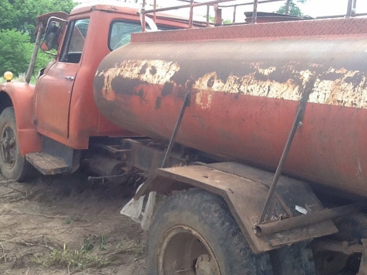 ขายรถ 6 ล้อบรรทุกน้ำ