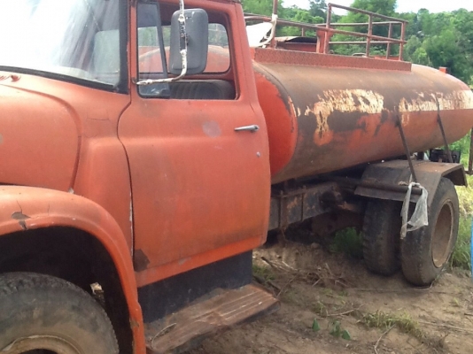 ขายรถ 6 ล้อบรรทุกน้ำ