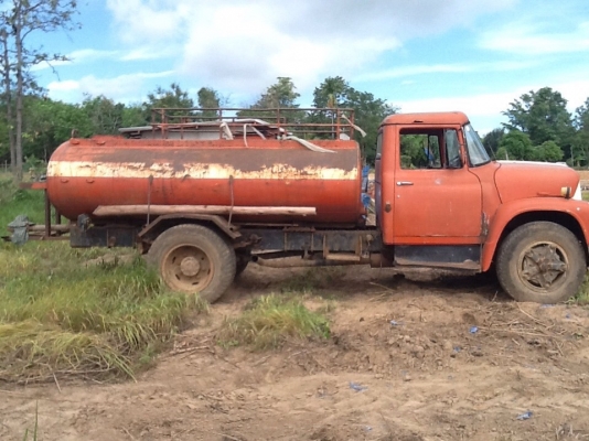 ขายรถ 6 ล้อบรรทุกน้ำ