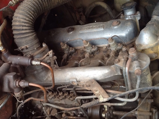 ขายรถ 6 ล้อบรรทุกน้ำ