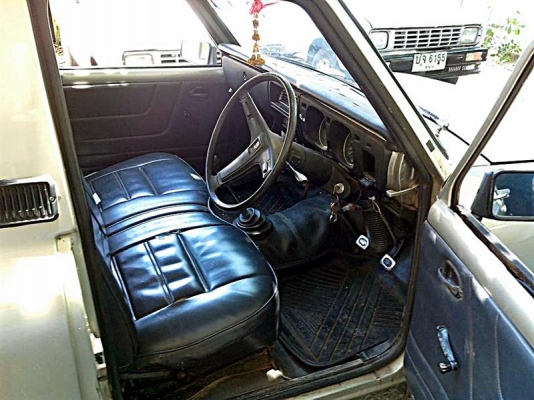 MAZDA, FAMILIA 1.2 เกียร์ธรรมดา MAZDA, FAMILIA 1.2 เกียร์ธรรมดา