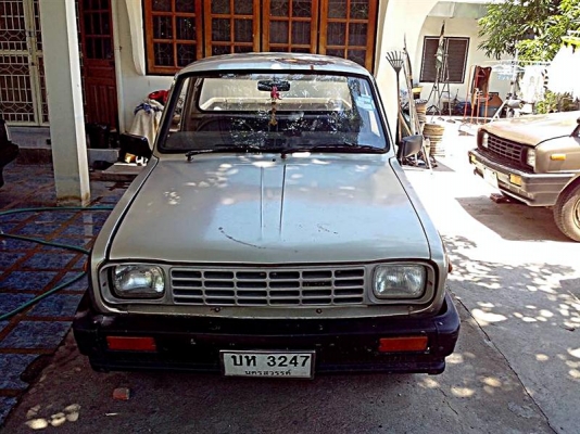 MAZDA, FAMILIA 1.2 เกียร์ธรรมดา MAZDA, FAMILIA 1.2 เกียร์ธรรมดา