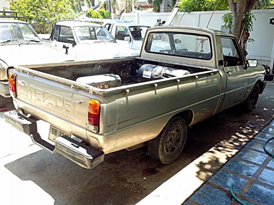 MAZDA, FAMILIA 1.2 เกียร์ธรรมดา MAZDA, FAMILIA 1.2 เกียร์ธรรมดา