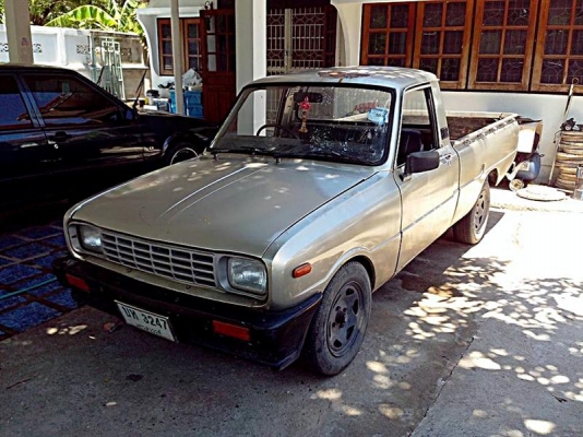 MAZDA, FAMILIA 1.2 เกียร์ธรรมดา MAZDA, FAMILIA 1.2 เกียร์ธรรมดา