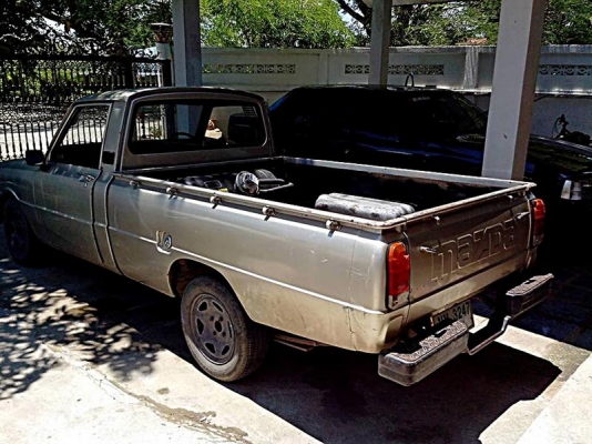 MAZDA, FAMILIA 1.2 เกียร์ธรรมดา MAZDA, FAMILIA 1.2 เกียร์ธรรมดา