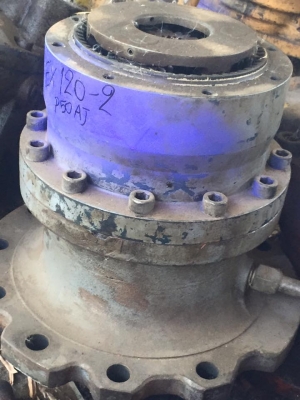 โป๊ะสวิง ex120-2 เก่านอก