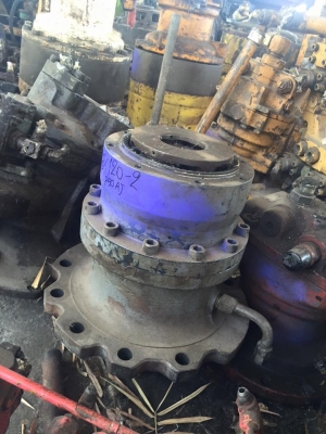 โป๊ะสวิง ex120-2 เก่านอก