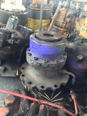 โป๊ะสวิง ex120-2 เก่านอก