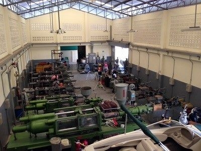 ขายโรงงาน ขนาด 150 ตารางวา อ.สามพราน