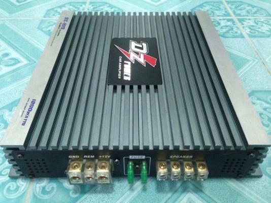 แอมป์คลาสดี DZ-819 1200w มือสองสภาพดี ใช้งานปกติเดิมๆไม่เคยแกะฝา ขับซับ10"หล่อ12"ปั้มได้ ขาย 2250 บาท แอมป์คลาสดี DZ-819 1200w มือสองสภาพดี ใช้งานปกติเดิมๆไม่เคยแกะฝา ขับซับ10"หล่อ12"ปั้มได้ ขาย 2250 บาท