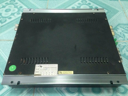 แอมป์คลาสดี DZ-819 1200w มือสองสภาพดี ใช้งานปกติเดิมๆไม่เคยแกะฝา ขับซับ10"หล่อ12"ปั้มได้ ขาย 2250 บาท แอมป์คลาสดี DZ-819 1200w มือสองสภาพดี ใช้งานปกติเดิมๆไม่เคยแกะฝา ขับซับ10"หล่อ12"ปั้มได้ ขาย 2250 บาท