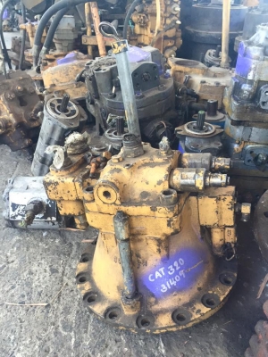 มอเตอร์สวิง cat320