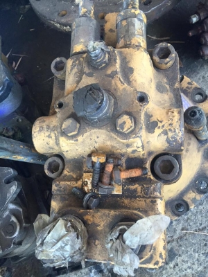 มอเตอร์สวิง cat320