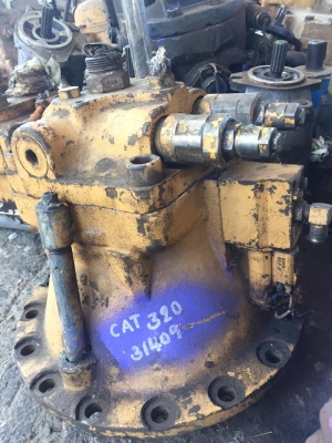 มอเตอร์สวิง cat320