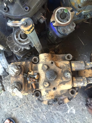 มอเตอร์สวิง cat320