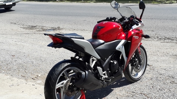 วุฒิ นนบุรี ขาย ฮอนด้า CBR250cc. ABS รถปี2011ทะเบียนพร้อมโอนขนส่ง วุฒิ นนบุรี ขาย ฮอนด้า CBR250cc. ABS รถปี2011ทะเบียนพร้อมโอนขนส่ง