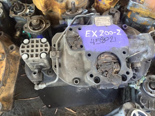 ปั๊มไฮดรอลิก ex200-2 เก่านอก