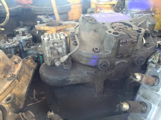 ปั๊มไฮดรอลิก ex200-2 เก่านอก