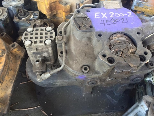 ปั๊มไฮดรอลิก ex200-2 เก่านอก