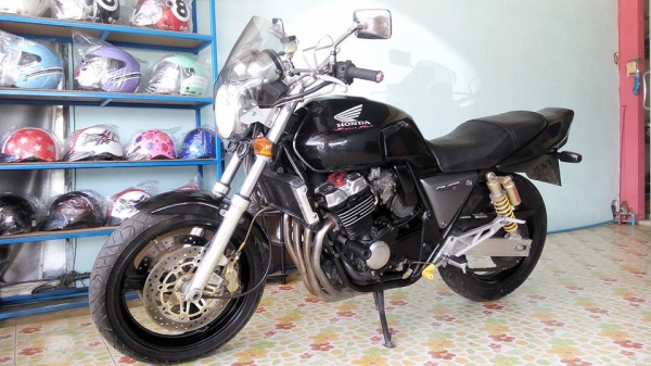 Super Four 400 ปี 98 อินวอย สรรพสามิตร