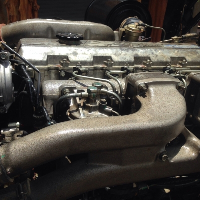 ขายสิบล้อฮีโน่320 ปี50