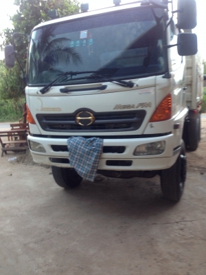 ขายสิบล้อฮีโน่320 ปี50