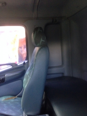 ขายสิบล้อฮีโน่320 ปี50